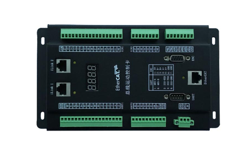 EtherCAT总线型运动控制卡  ( iMC6xxA)